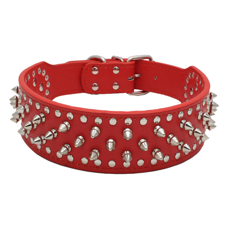 Rivet Collar