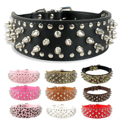 Rivet Collar