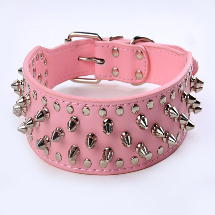 Rivet Collar