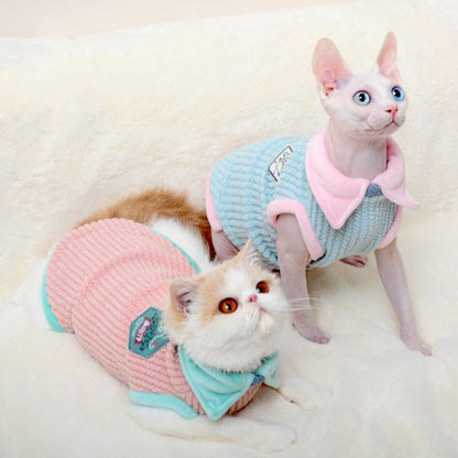 Cat Cute Vest