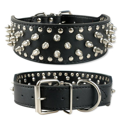 Rivet Collar