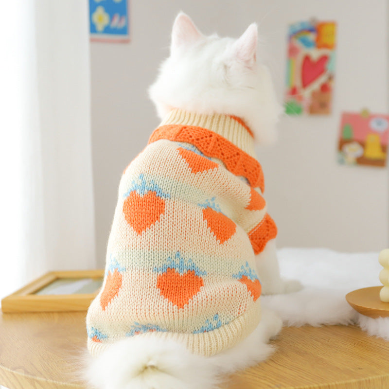 Cat Sweater