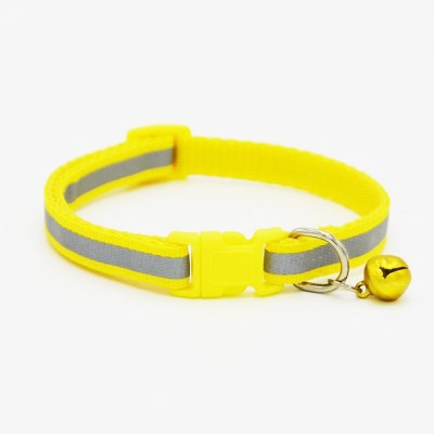 Reflective Bell Collar