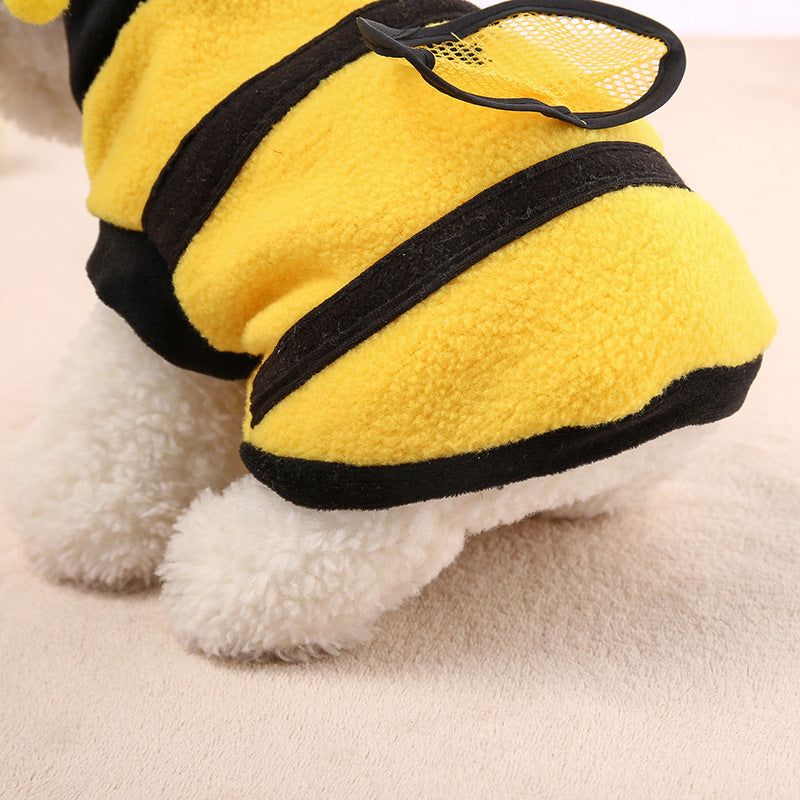 Little Bee Costume