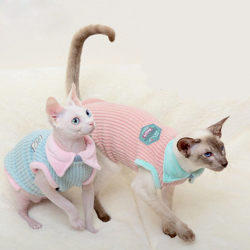 Cat Cute Vest