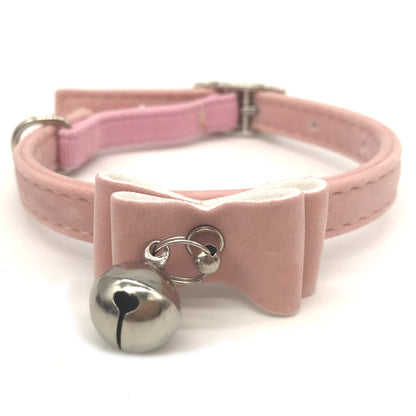 Cat Bow Collar