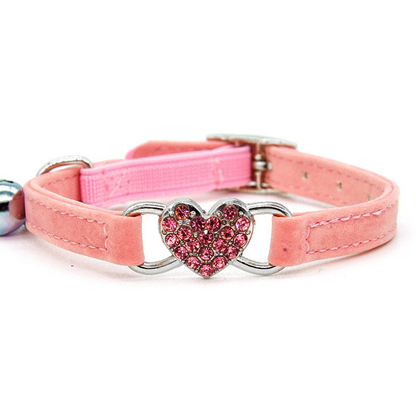 Cat Love Collar