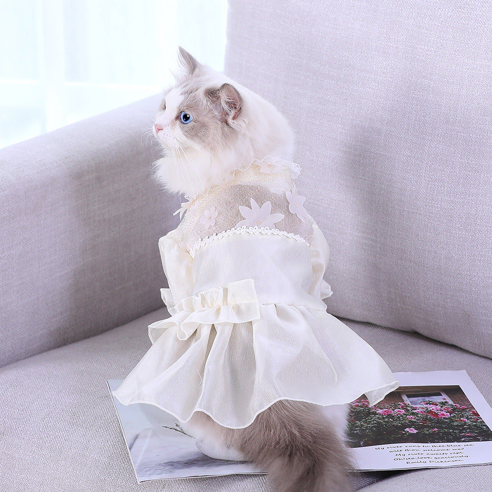 Cat Dress