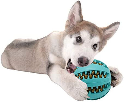 Toy Ball Feeder Suitable For Puppies, small dogs 6 cm