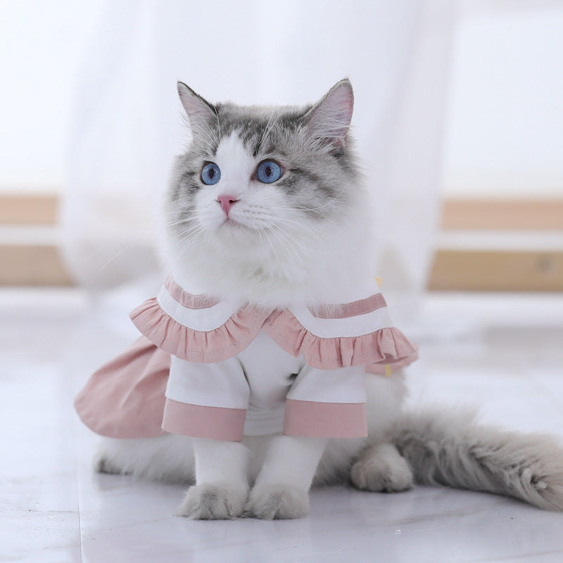 Cat Cute Skirt