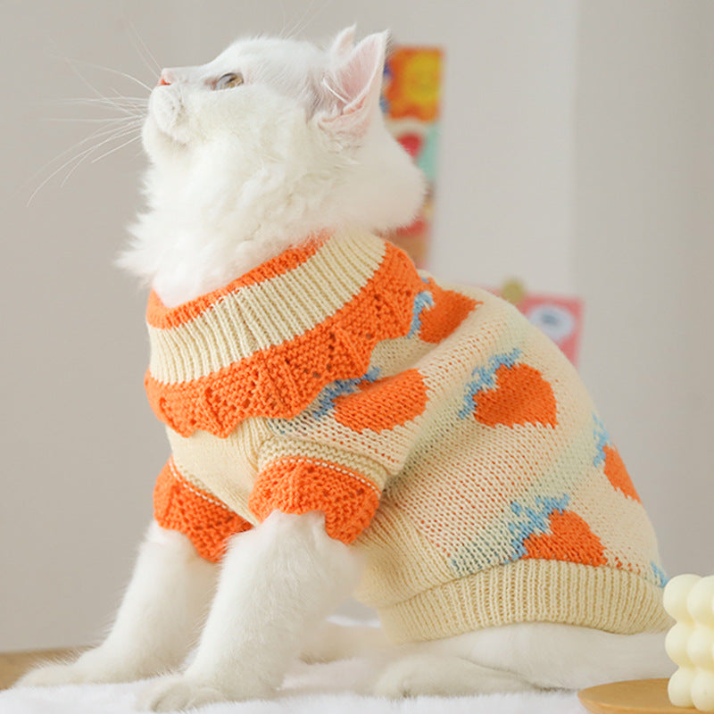 Cat Sweater